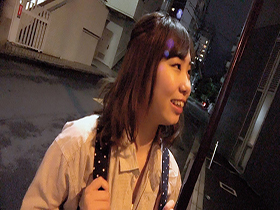 悲しみのホームレス女子の微笑み　めぐみ　サンプル画像19